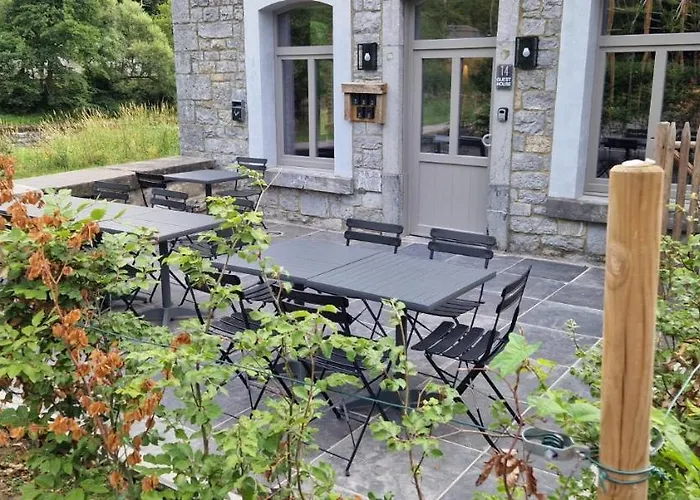 Maison d'hôtes La Tannerie De Durbuy