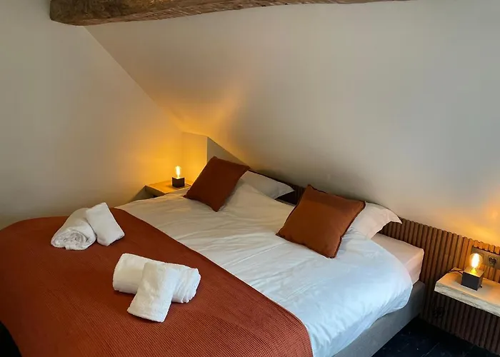 La Tannerie De Maison d'hôtes *