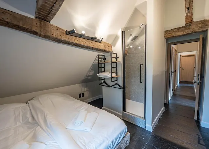 La Tannerie De Maison d'hôtes