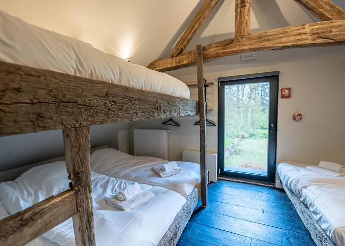 Maison d'hôtes La Tannerie De Durbuy